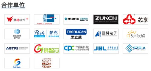 先進封裝技術發展大會贊助企業產品展示先睹為快