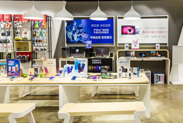 數碼浪潮中的導航者——探索現代電子產品專賣店的銷售與服務之道