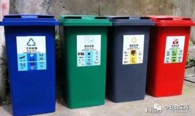 蘭州新政 2020年底前城區強制垃圾分類，再生資源利用開啟新篇章